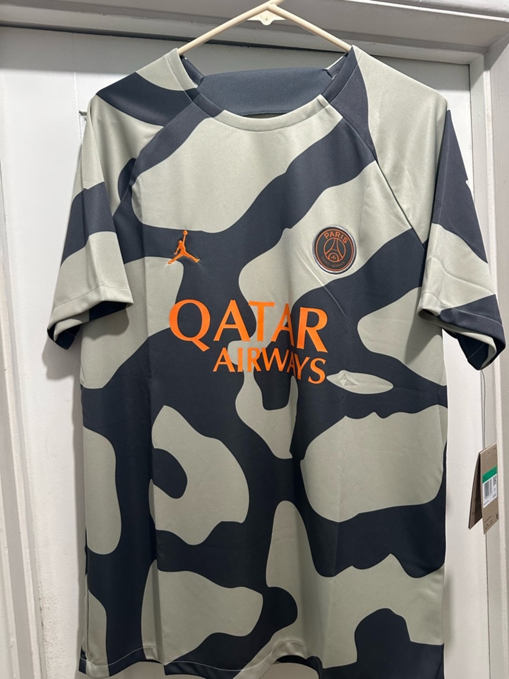 PSG pre match top